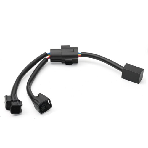Motorcycle Stop Light Strobe Flash Flashing Module for  X-ADV 750 2025-2026 Tail Lights Breathing Mode Controller
