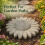 Sonnenblumen-Trittsteinform, Wiederverwendbare DIY-Beton-Gartenwegform 4