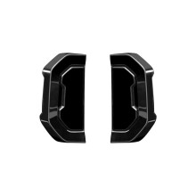 Rear Tail Light Cover Tail Lamp Shell Shade for  Land   2026 Smoked Tail Light Cover Trim Accessories