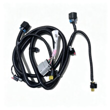 Rear Bumper Wiring Harness 1933900-00-G for Model Y Juniper 2025 2026 Rear Fascia Wiring Harness Accessories