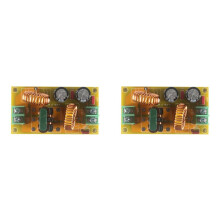 2X 10A LC Filtermodul EMI EMI Filter EMC FCC Sicherheit Automotive Audio Hochfrequenzfiltermodul