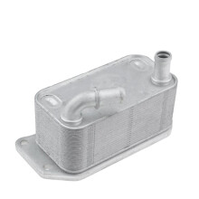 31325045 Motorölkühler Kühler Öl-Kühler Wärmetauscher Gehäuse für XC60 2.4D D5 2008-2017 31319422 30757459