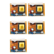 5X - 8-32V Naar 45-390V Hoogspanningsversterker ZVS Step- Boostermodule