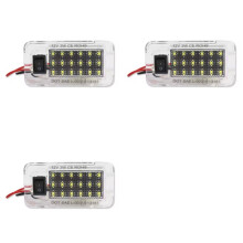 3X for Rav4 MK5 XA50 Highlander Prius Sienna Venza Scion Car Accessories LED Luggage Trunk Lamp 81250-48010