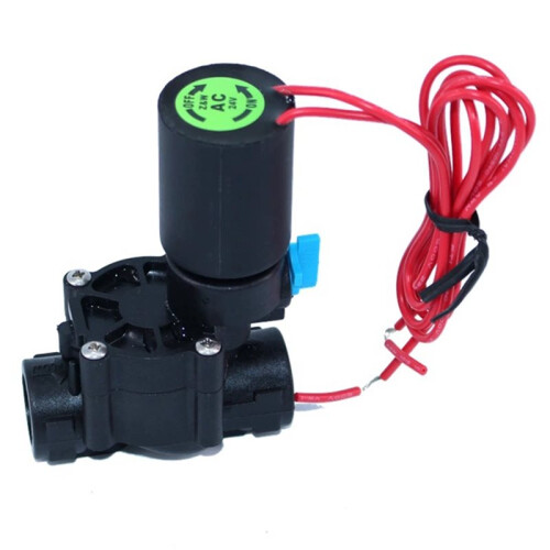 3/8-2 Inch Irrigation System Sprinkler Valve AC24V