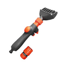 Brosse de Nettoyage de Filtre de Piscine Portable en PVC, Nettoyeur de Cartouche pour Piscines, Jacuzzis, Outil de Nettoyage de Jet de Spa