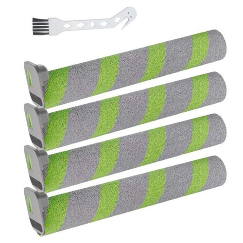 Roller Mop for  for  Max 705 Combo/Max 706 Combo Robot Vacuum Cleaner, Washable Microfibre Mop Roller