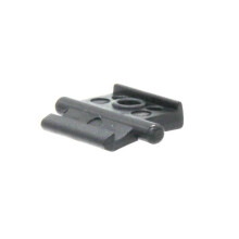 40PCS Push Button Battery Lock Hold for UV-5R Walkie Talkie Accessories