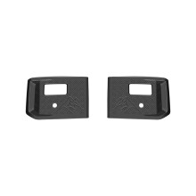 Front Fog Light Lamp Cover Trim for Land 2026 Fog Lamp Panel Bezel Cover Exterior Accessories
