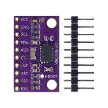 Módulo de Sensor GY-BNO080 BNO085 AR VR IMU de Alta Precisión, Sensor de 9 Ejes 9DOF AHRS para Seguimiento de Movimiento