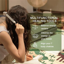 Resonance Tuning Forks for Healing Set,Aluminum Alloy Tuning Fork 128Hz,136.1Hz,256Hz,384Hz,512HZ &Hockey Puck Activator