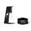 MHW-3BOMBER WDT Tool Espresso Distribution Tool with Magnetic Stand,Adjustable Range Coffee Spike Stirrer Dosing Funnel Set B 1