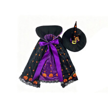Costume de Oie de Porche D'Halloween, Robe de Costume D'Oie Extérieure pour Statue de Jardin en Plastique/Ciment de 23" pour Décoration de Cour