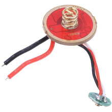 High Performance Flashlight Driver for Convoy H1 Flash Light Accessories Output Current 3A