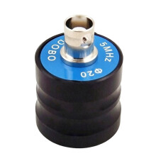 DOBO 5P20 (5MHz) Straight Ultrasonic Probe for Ultrasonic Flaw Detector and NDT