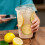 Plastic Cups with Lids Clear 100 Pcs 7