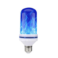 LED Dynamic Flame Effect Light E27 E26 B22 E14 LED Lamp Decorative Light for Bar Hotel Restaurant Party B