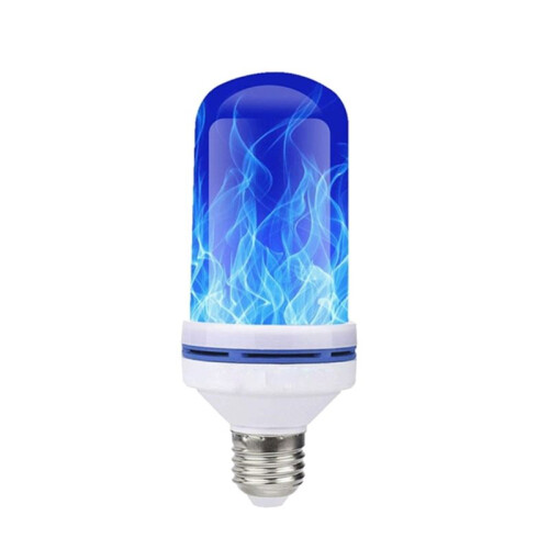 LED Dynamic Flame Effect Light E27 E26 B22 E14 LED Lamp Decorative Light for Bar Hotel Restaurant Party B