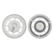 Pour le Plateau de Vadrouille de Conception pour Qrevo pour Qrevo / EdgeC / S5A / 5V1 / Support de Vadrouille Curv