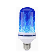 Luz LED de Efecto de Llama Dinámica B22, Lámpara LED Decorativa para Bar, Hotel, Restaurante, Fiesta A