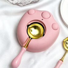 Cat Claw Electric Wax Seal Heater Kit USB Power with Spoon for Melting Wax Envelope Invitation DIY Scrapbook Stamp Tool