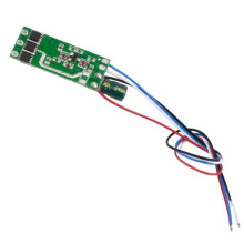 2S 7A-15A Brushless Motor Driver Board Aircraft Model Brushless Electric Regulator Module