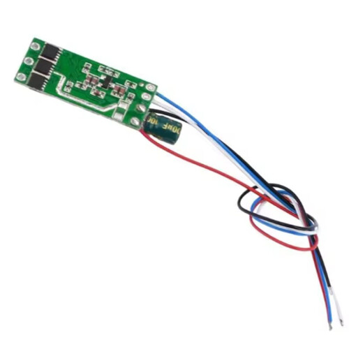 2S 7A-15A Brushless Motor Driver Board Aircraft Model Brushless Electric Regulator Module