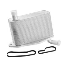 LR041422 Engine Oil Cooler for S60 XC60 2014-2016 S80 XC70 2014-2015 L6 3.0L 3.2L 31339939 8G9N6A642AA LR032173