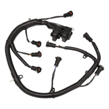 Fuel Injector Wiring Harness 5C3Z-9D930-A 5C3Z9D930A 5C3Z-9C891-A for F-350 F-450 2003-2007 Excursion 2003-2005