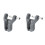 2X Maglink Quick Magnetic Buckle Base for Shoulder & Wrist Straps Enhanced Durability & Secure Attachment 1