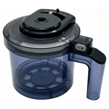 Bol Extérieur et Couvercle pour Machine à Glace pour - Compatible avec les Bols Extérieurs NC299, NC301 et NC300