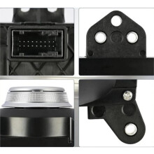 Automatic Transmission Shift Lever LX6Z-7P155-A LX6Z-7P155-G LX6Z-7P155-U LX6P-7P155EE for Escape 2020-2022
