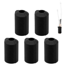 For Hi Combo Hotend Kit 0.4mm Ceramic Heating Block 300C High Temperature Print Quick-Swap Hardened Nozzle
