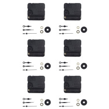 6X pour 3D Printer DIY Model Clock MH011 Kit de Composants pour Impression 3D DIY Gift