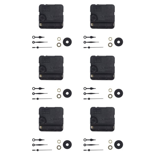 6X pour  3D Printer DIY  Model Clock MH011 Kit de Composants pour Impression 3D DIY  Gift