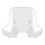 Motorcycle Wind Screen Shield Deflector for  V-STROM 800 de/de ADV 2023 2024 Windscreen Windshield Accessories 1