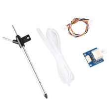 Per il Sensore di Velocità 'Aria Hippo ASPD-4525 Tubo Pitot Differenziale Uscita Digitale Analogica Compatibile PX4 per Pixhawk RC
