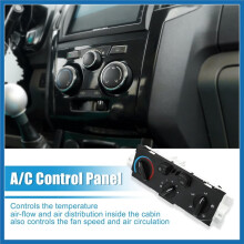 Module de ContrĂ´le Climatique Chauffage A/C Panneau D'Instrument 25841856 15113185 pour Colorado pour 04-12