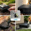 4er-Pack Rattenköderstation Schlüssel für Protecta LP, EVO für Protecta, Aegis Maus-Köderstation, Bell Labs, EZ-Clean 3