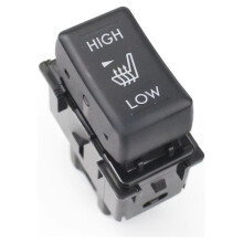 83245AE11A 83245AJ001 Front Control Button for Legacy Outback Heater Adjustment Right