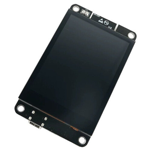 ESP-32 Development Board WiFi  2.8 Inch Display Screen Touch Capacitive Screen Intelligent LVGL Development