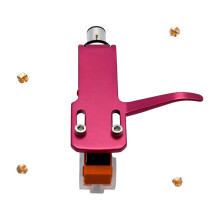 SH4 Hifi Turntable Headshell+AT3600L Stylus Universal Phono Cartridge Mount Universal for LP Vinyl Record Player A