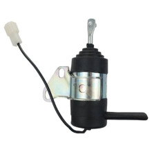 1pc Nouvelle Solénoïde de Coupure de Carburant de Haute Qualité 12V pour 16851-60011