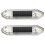 Solar Power Warning Light for Car Motorcycles LED Flashlight Indicator in-Night Caution RGB Strobe Warning Light 1