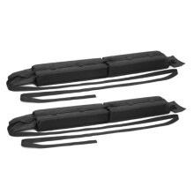 Car Roof Rack Surfboard Paddle Board Soft Rack Easily Moved Disassembled Roof Rack for Outdoor Camping Portable Use