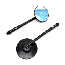 Motorcycle Rearview Mirror Adjustable Vintage Style Mirror for HIMALAYAN 450 Himalayan 452 2024 2025