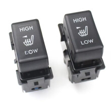 83245AE11A 83245AJ001 Front Control for Legacy 2009-2015 Outback 2010-2014 Heater Adjustment Button