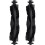 Replacement Roller Brush Compatible for BObsweep Dustin & Ultravision 2 Pack, -Free Design,MultiSurface Cleaning 1