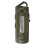 Rechargeable Flashlight with Adjustable Magnetic Hook, UV & Side Light, Buzzer Alarm, Compact Pocket Green 1