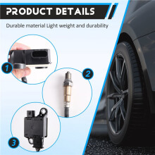Capteur de Particules PM Capteur A0009058402 0281006352 0281006353 pour GLK X204 GLK250 R W251 R350 13-17